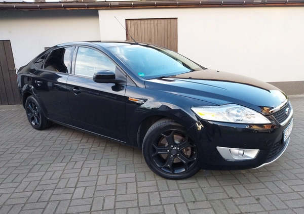 Ford Mondeo cena 25800 przebieg: 160000, rok produkcji 2009 z Opoczno małe 781